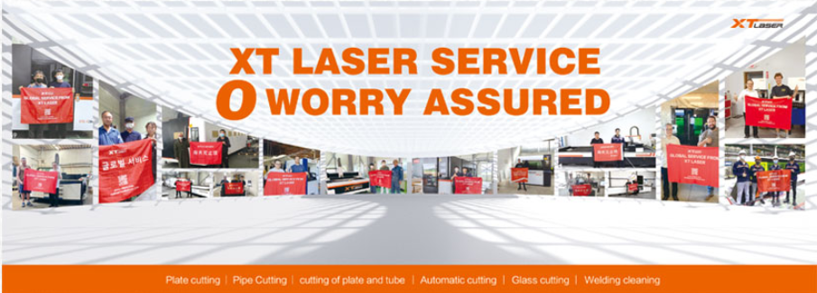 5 মাসে 12টি দেশে ভ্রমণ করেছি 2022 XTlaser Global Service Tour আমরা কাজ করছি